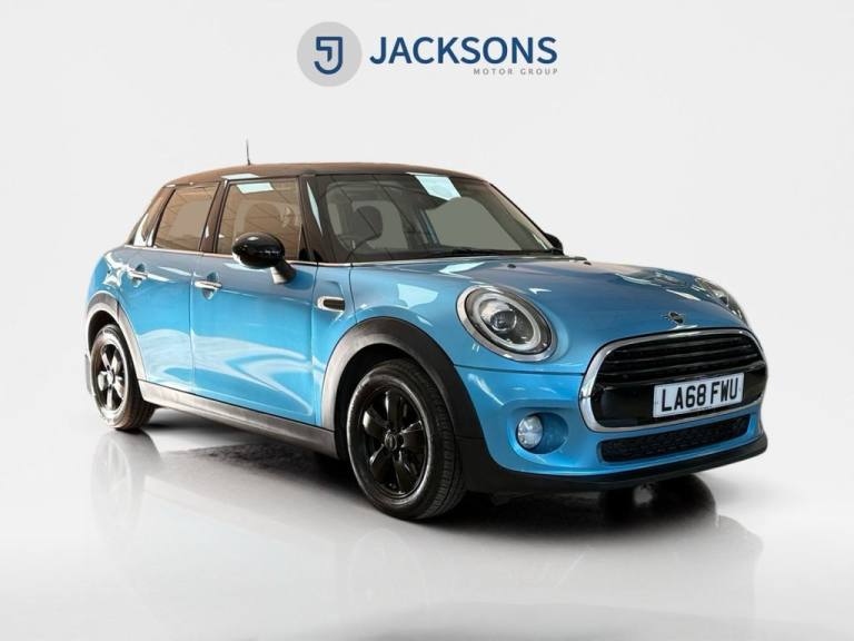 2018 MINI Hatch 1.5 Cooper Classic Hatchback 5dr Petrol Manual Euro 6 (s/s) (136 ps) Hatchback Pe...