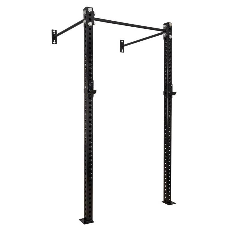 Bulletproof: Regular 1 Bay Wall Mounted Rig (Squat Rack) - Weights Gym