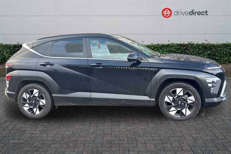 2024 Hyundai KONA 1.6 h-GDi Ultimate SUV 5dr Petrol Hybrid DCT Euro 6 (s/s) (129 ps) SUV Hybrid A...