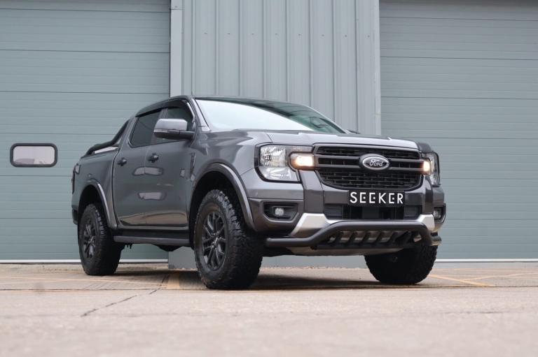 2025 Ford Ranger Pick Up Double Cab Tremor 2.0 EcoBlue 205 Auto PICK UP DIESEL Automatic