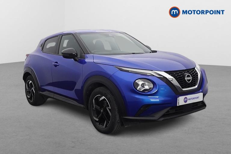 2023 Nissan Juke 1.0 DiG-T 114 N-Connecta 5dr HATCHBACK PETROL Manual
