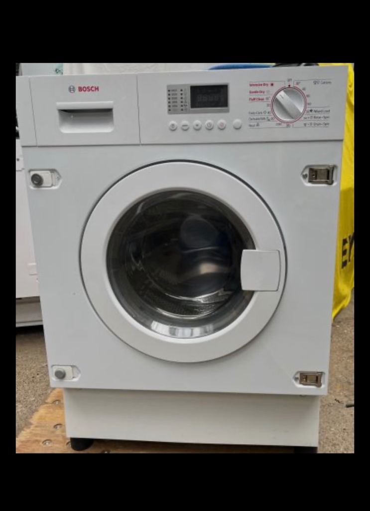 Bosch Washer Dryer