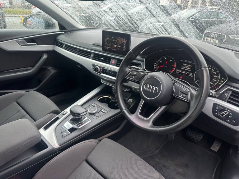 2017 Audi A4 2.0 TDI Ultra 190 Sport 5dr S Tronic ESTATE DIESEL Automatic