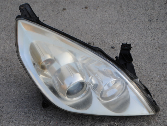 2007 VAUXHALL VERCTA C DRIVER SIDE HEADLIGHT 13170918