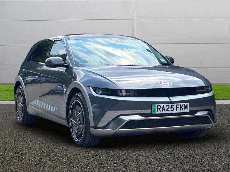 2025 Hyundai IONIQ 5 239kW Ultimate 84 kWh 5dr AWD Auto ESTATE ELECTRIC Automatic