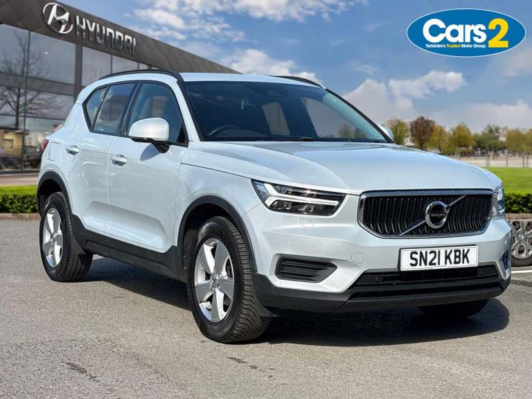 2021 Volvo XC40 1.5 T2 Momentum Core 5dr ESTATE PETROL Manual
