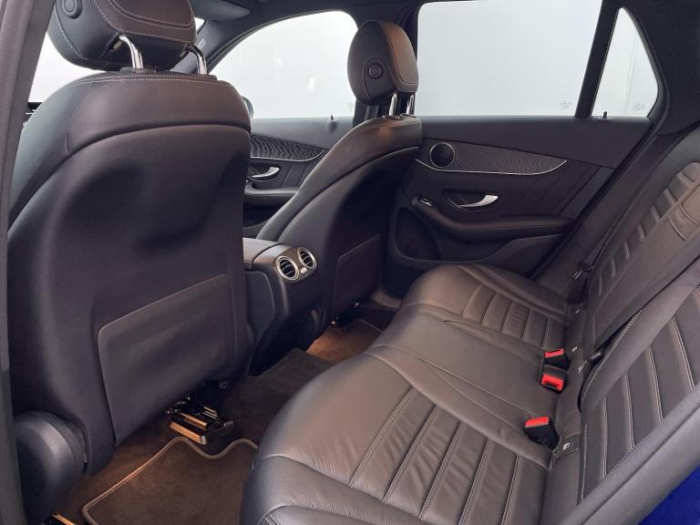 2020 Mercedes-Benz GLC 2.0 GLC300d AMG Line (Premium) SUV 5dr Diesel G-Tronic+ 4MATIC Euro 6 (s/s...