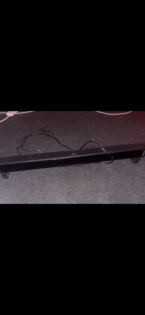 Tv sound bar 