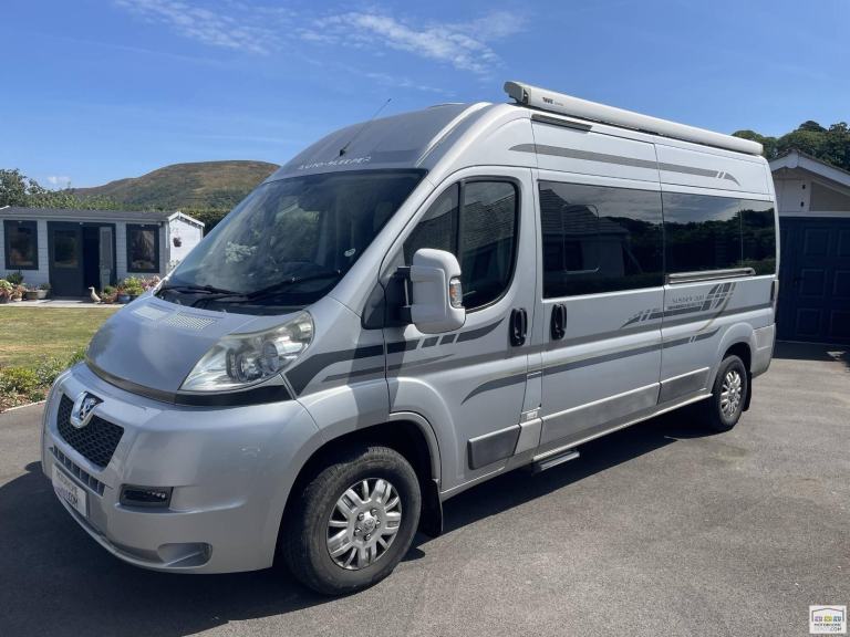 Auto-Sleepers Sussex Duo - 2013 - 2 Berth - Air Con - Campervan