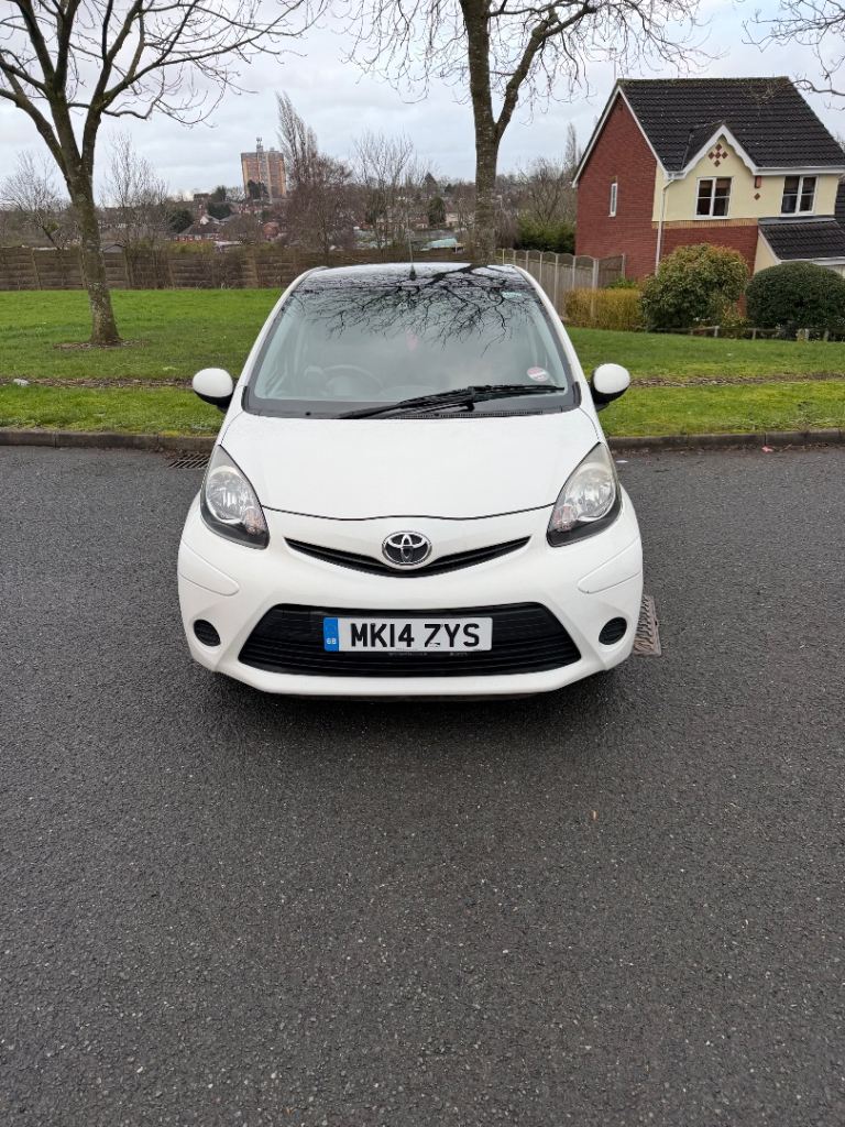 Toyota Aygo 2014 