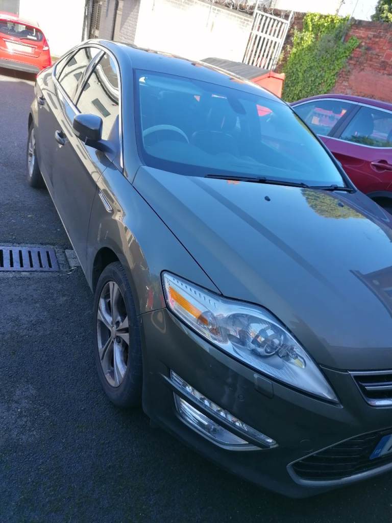 Ford, MONDEO, Hatchback, 2012, Manual, 1560 (cc), 5 doors