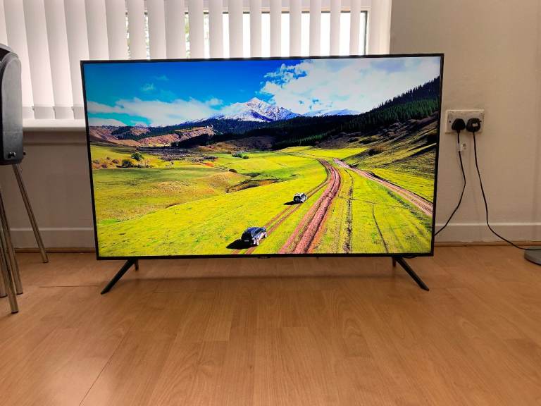 Samsung 50 Inch 4K Crystal Smart TV (7 Series)