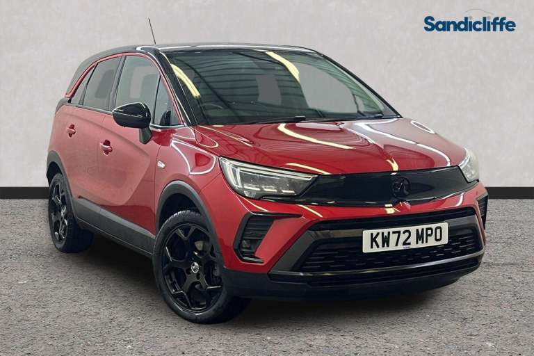 2023 Vauxhall Crossland 99594 Hatchback Petrol Automatic