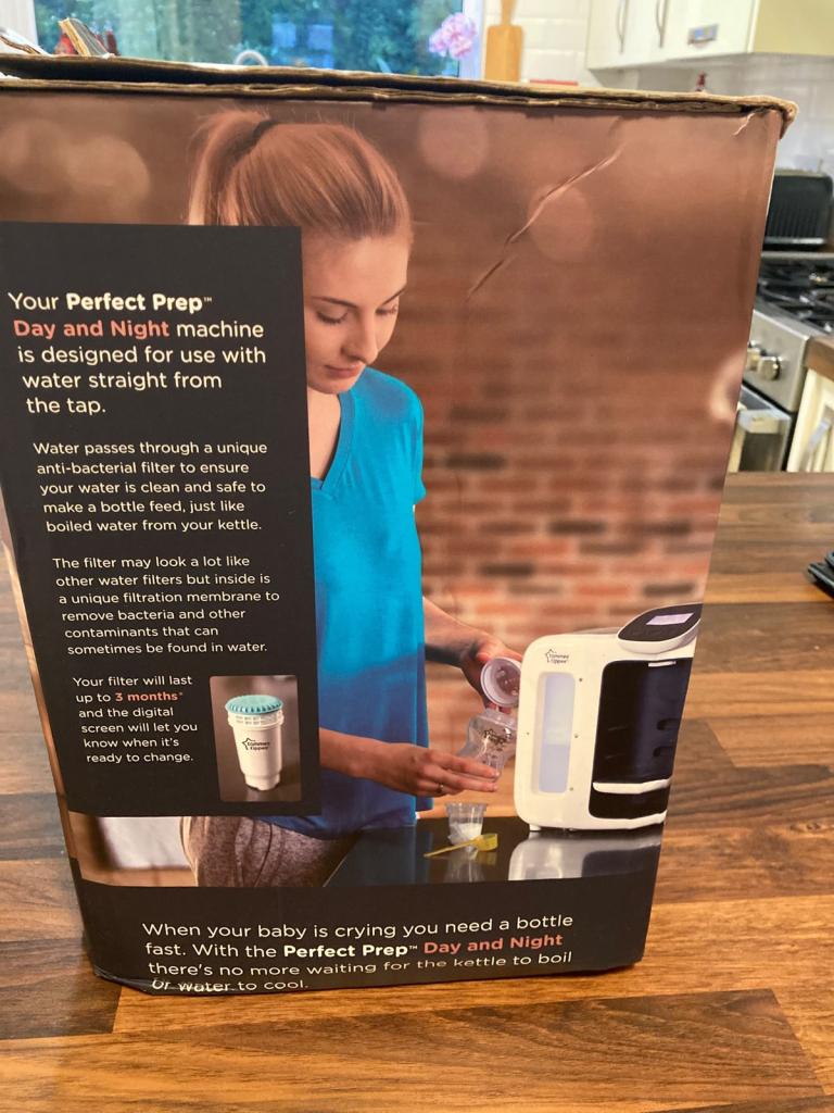 Tommy Tippee Perfect Pro Machine | in Marton-in-Cleveland, North ...