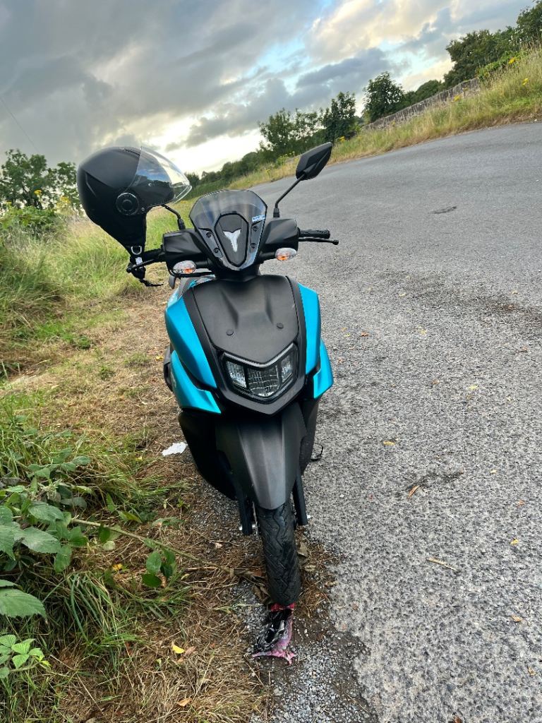 Yamaha, RAYZR, 2025, 125 (cc)