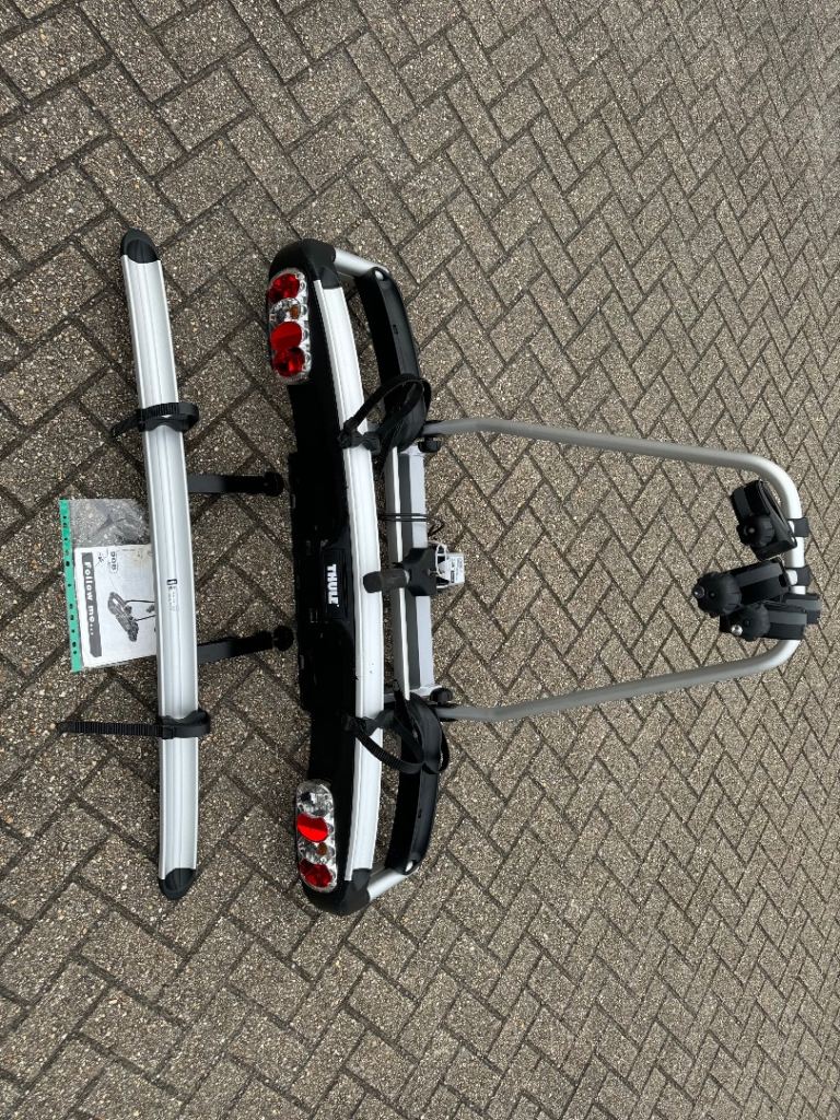 Thule EuroClassic 908 3 bike Bicycle Carrier 9081 bike rack car