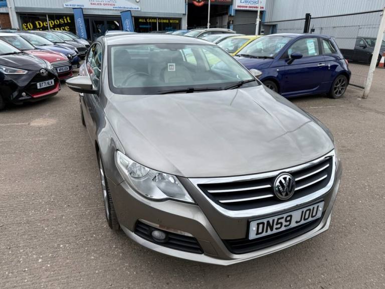 2009 Volkswagen CC 1.8 TSI Saloon 4dr Petrol DSG Euro 4 (4 Seat) (160 ps) Saloon Petrol Automatic