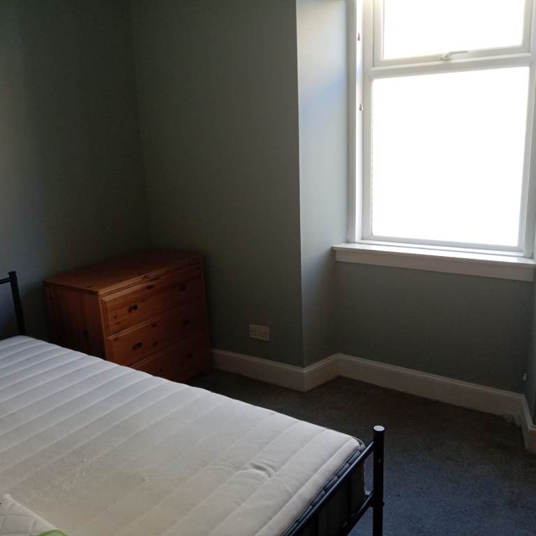 Double Room Albert St, EH7 5LY inc All Bills