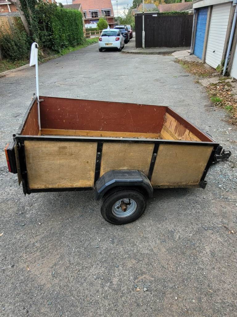 Car trailer  
