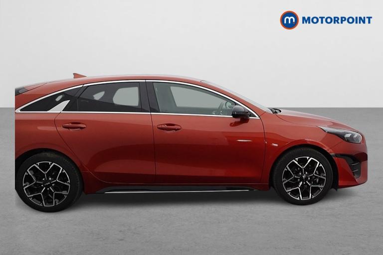 2024 Kia Pro Ceed 1.5T GDi ISG 138 GT-Line 5dr ESTATE PETROL Manual