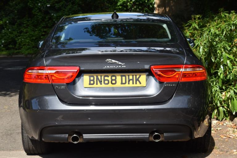 2018 Jaguar XE PORTFOLIO+Low Mileage Petrol Model! Saloon Petrol Automatic