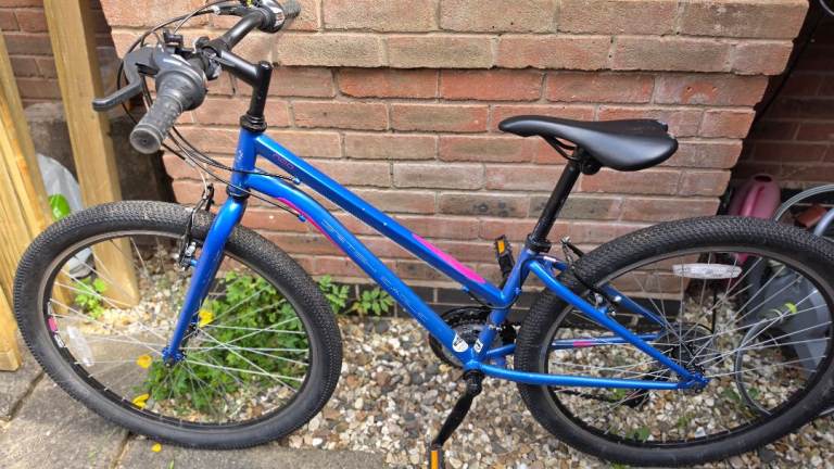 Girls Mountain Bike