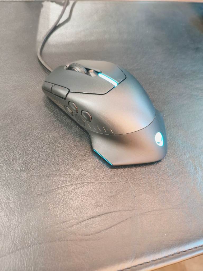 Alienware AW510M Mouse