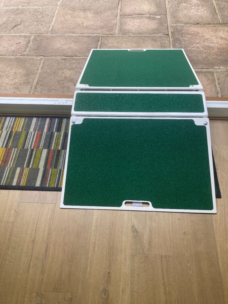 Wheelchair Ramp