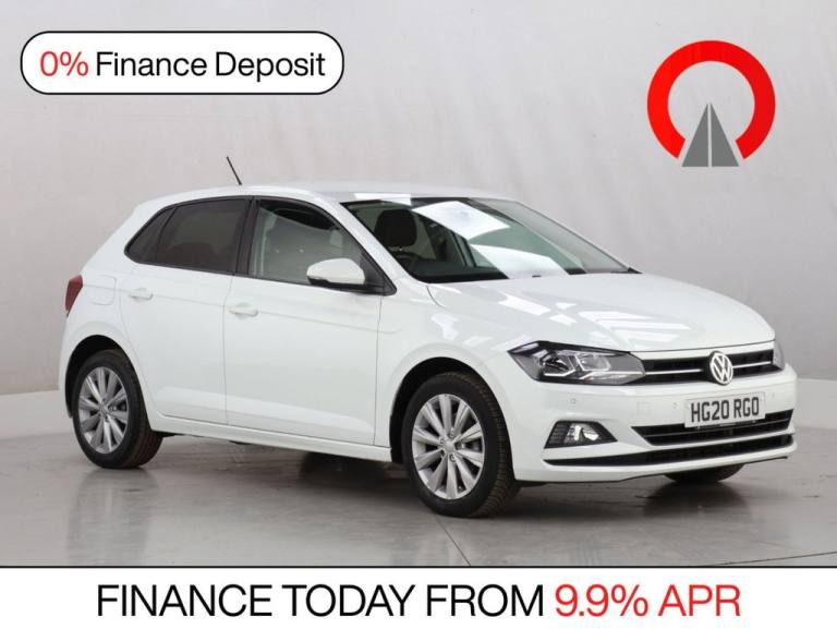 2020 Volkswagen Polo 1.0 TSI Match Hatchback 5dr Petrol Manual Euro 6 (s/s) (95 ps) Hatchback Pet...