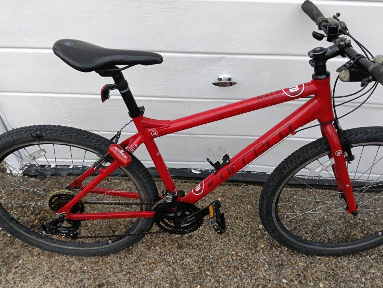 Carrera axle limited edition mountain bike, SENSIBLE OFFERS WELCOME 🤗🤗🤗 ...
