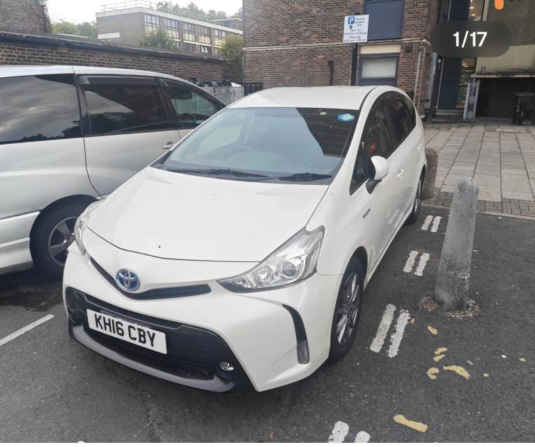 Toyota, PRIUS HYBRID, 2016, 1797 (cc)