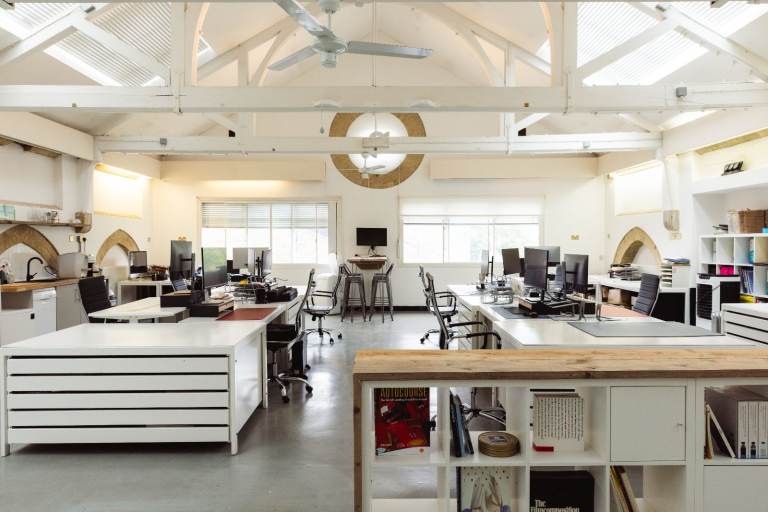 Studio 26 / Studio Space / Office / Greenwich / South London / SE10/ Meantime Studios