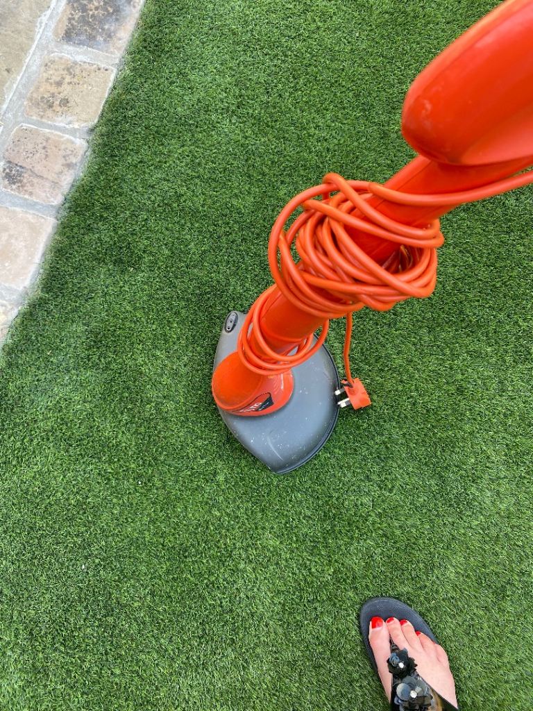 Flymo strimmer 