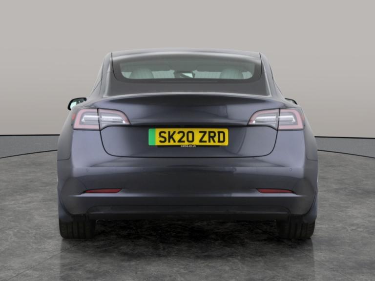 2020 Tesla Model 3 Performance AWD 4dr [Performance Upgrade] Auto SALOON ELECTRIC Automatic