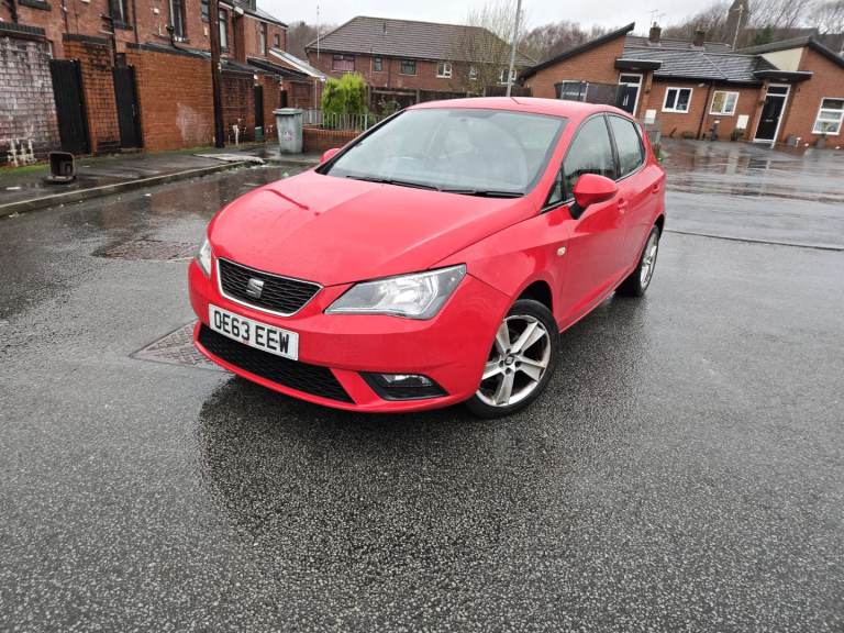 Seat, IBIZA, Hatchback, 2014, Manual, 1390 (cc), 5 doors