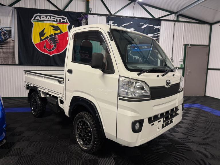 2015 Daihatsu Hijet Extra 660CC JDM Import  Pick Up Petrol Manual