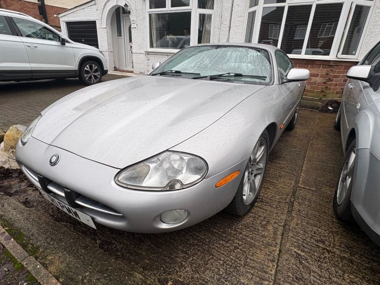 Jaguar, XK8, Saloon, 2002, Other, 3996 (cc), 2 doors