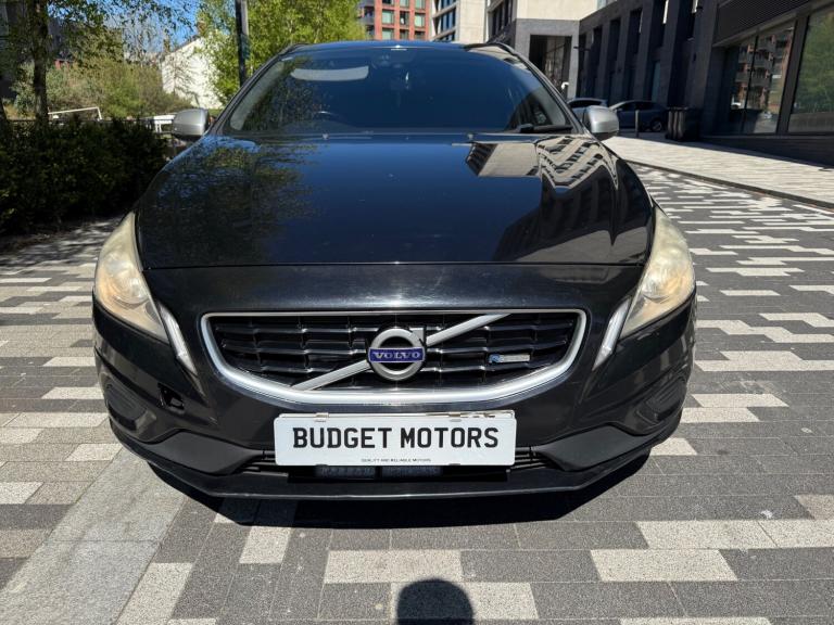 2012 Volvo V60 D2 [115] R DESIGN 5dr Powershift ESTATE Diesel Automatic