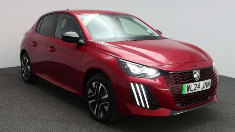2024 Peugeot 208 100kW Allure 50kWh 5dr Auto HATCHBACK ELECTRIC Automatic