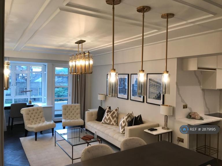 2 bedroom flat in Portsea Place, London, W2 (2 bed) (#2879195)