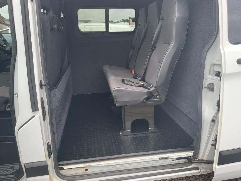 2019 Ford Transit Custom 2.0 TDCi 105ps Low Roof Van PANEL VAN Diesel Manual