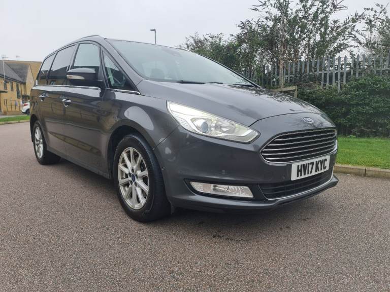 Ford galaxy titanium x 
