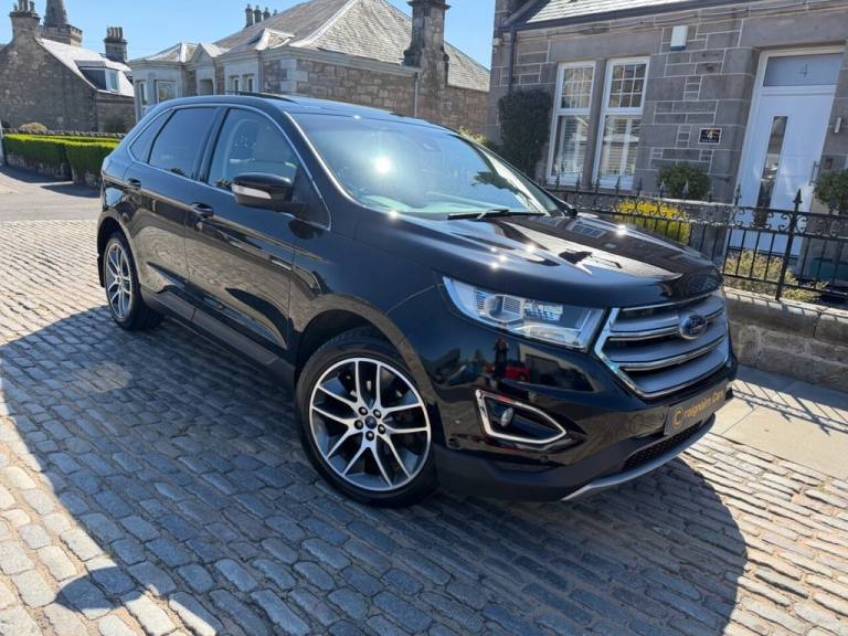2016 Ford Edge 2.0 TDCi Titanium SUV 5dr Diesel Powershift AWD Euro 6 (s/s) (210 ps) ESTATE Diese...