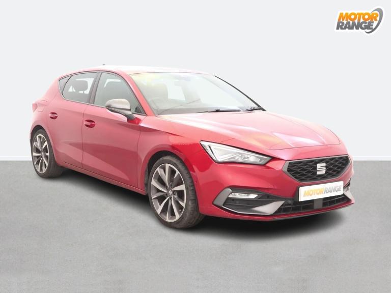 2020 SEAT Leon 1.5 eTSI 150 FR First Edition 5dr DSG Hatchback PETROL Automatic