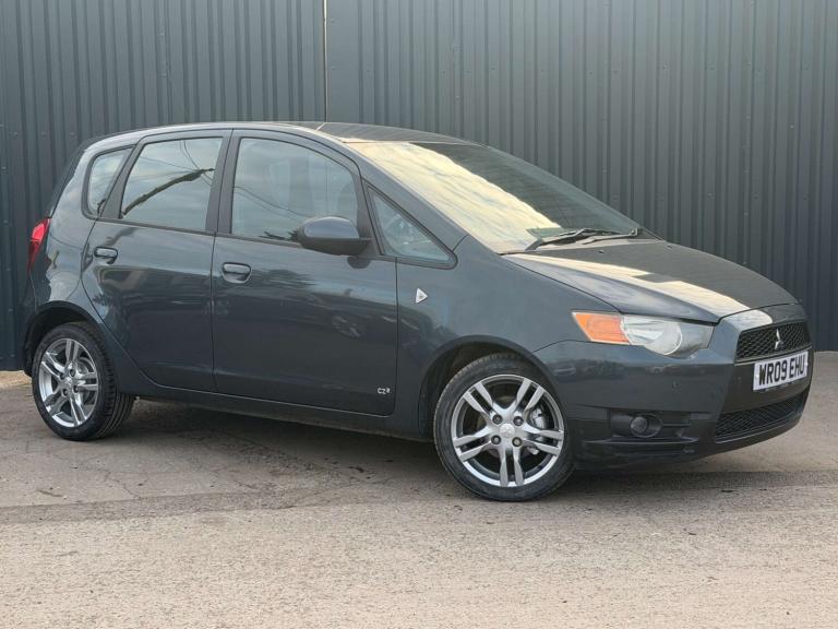2009 Mitsubishi Colt 1.3 Colt CZ2 5dr Hatchback Petrol Manual