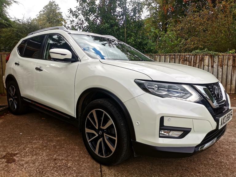 2019 Nissan X-Trail 1.7 dCi Tekna 5dr CVT ESTATE Diesel Automatic