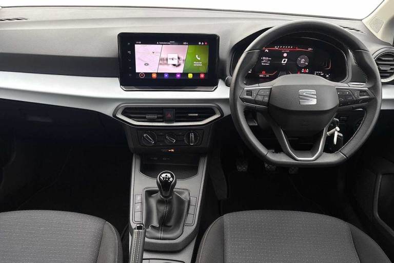 2024 SEAT Ibiza 1.0 TSI 95 SE Technology 5dr HATCHBACK PETROL Manual