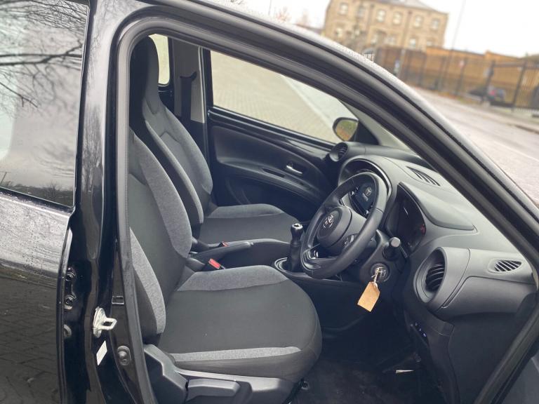 2022 Toyota Aygo X 1.0 VVT-i Pure 5dr HATCHBACK Petrol Manual