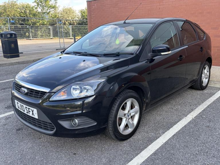 FORD FOCUS 1.6 Zetec S 2010