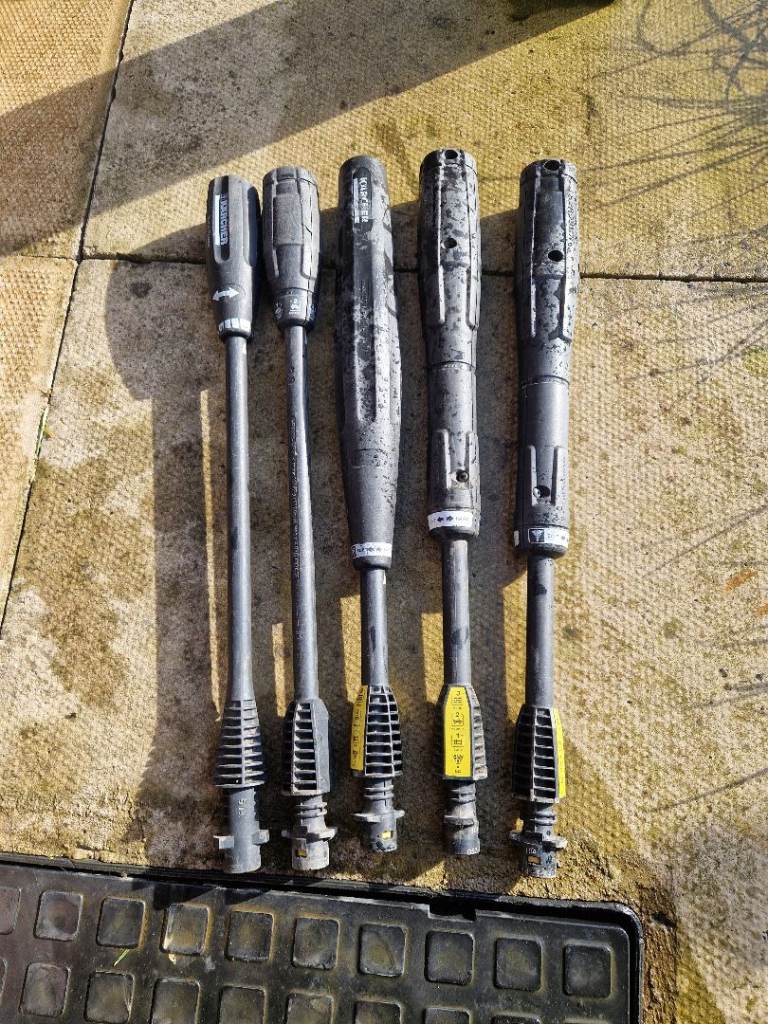 Karcher standard lances £5 each.